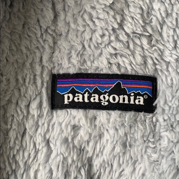 Patagonia fleece vest, Size Small - Picture 3 of 3